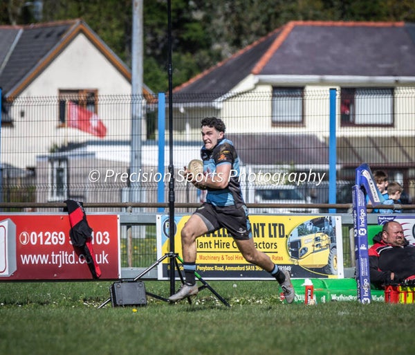 Ammanford v Newcastle Emlyn 18.4.26
