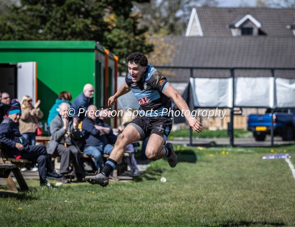 Ammanford v Newcastle Emlyn 18.4.26