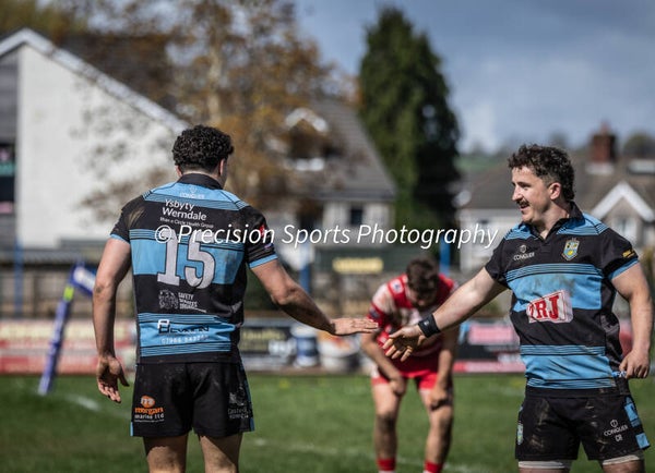 Ammanford v Newcastle Emlyn 18.4.26