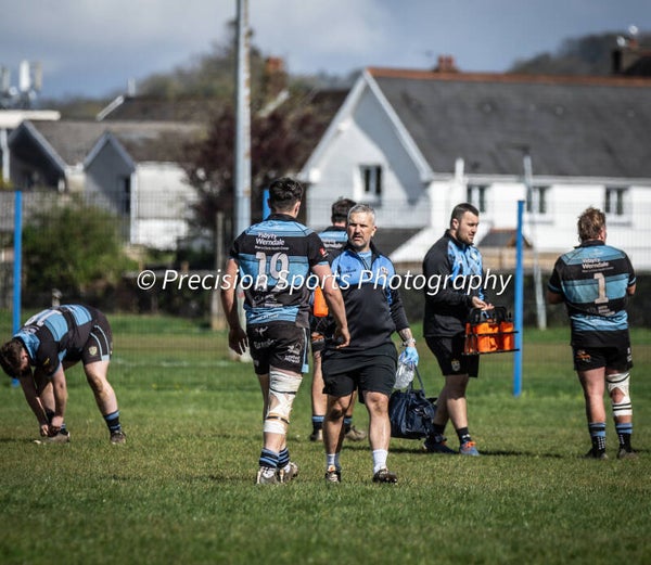 Ammanford v Newcastle Emlyn 18.4.26