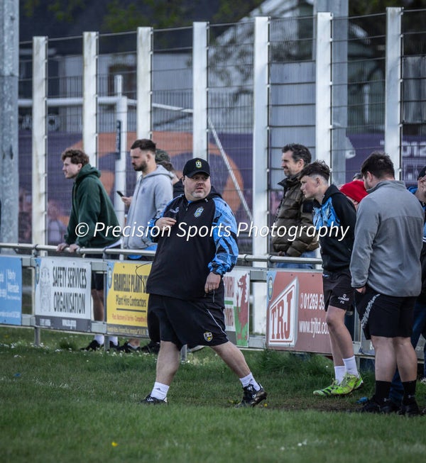 Ammanford v Newcastle Emlyn 18.4.26