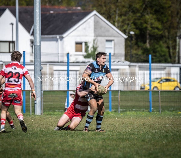 Ammanford v Newcastle Emlyn 18.4.26