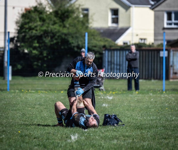 Ammanford v Newcastle Emlyn 18.4.26