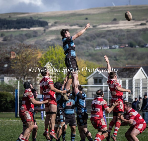Ammanford v Newcastle Emlyn 18.4.26
