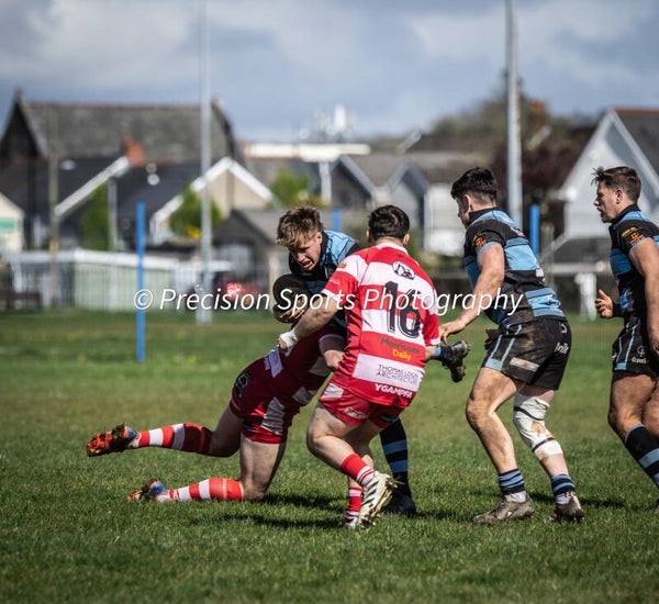 Ammanford v Newcastle Emlyn 18.4.26