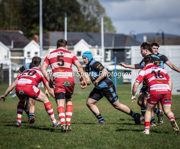 Ammanford v Newcastle Emlyn 18.4.26