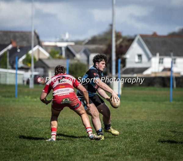 Ammanford v Newcastle Emlyn 18.4.26
