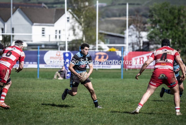 Ammanford v Newcastle Emlyn 18.4.26