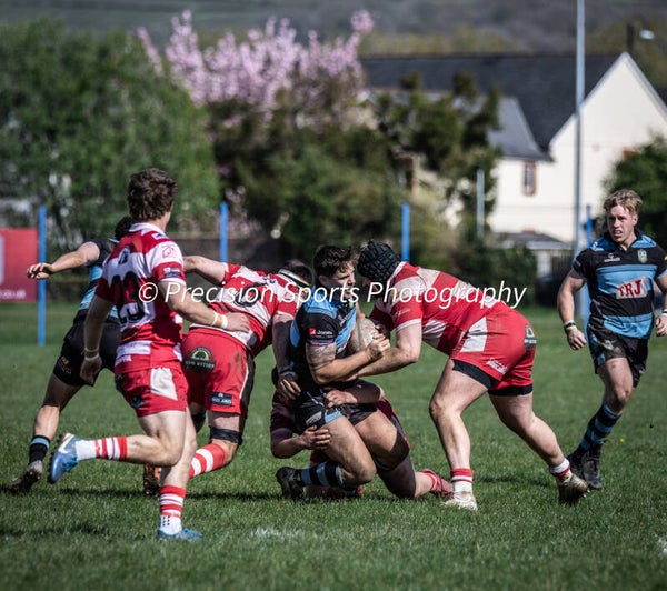 Ammanford v Newcastle Emlyn 18.4.26