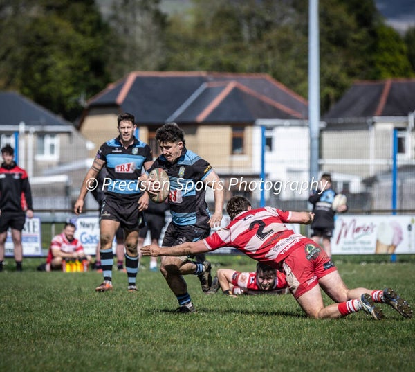 Ammanford v Newcastle Emlyn 18.4.26