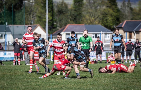 Ammanford v Newcastle Emlyn 18.4.26
