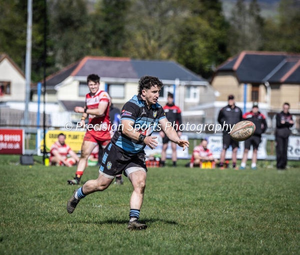 Ammanford v Newcastle Emlyn 18.4.26