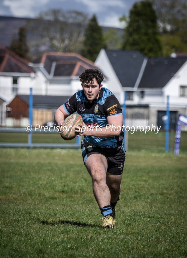 Ammanford v Newcastle Emlyn 18.4.26
