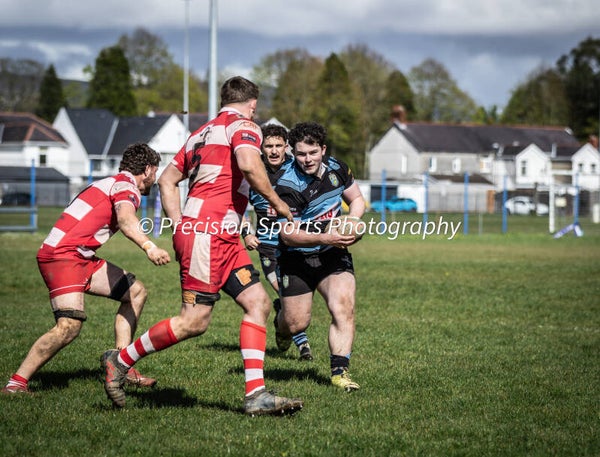 Ammanford v Newcastle Emlyn 18.4.26
