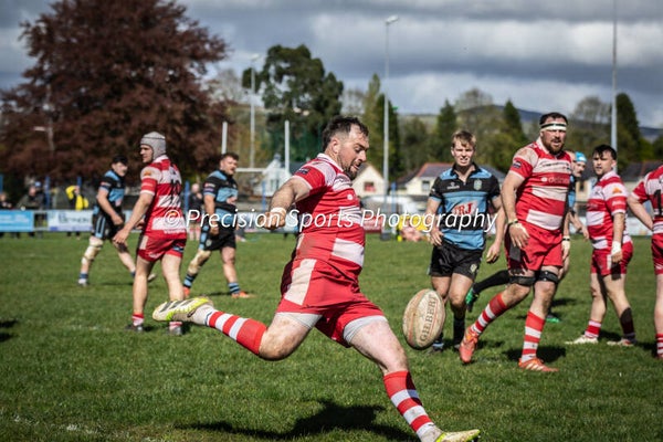 Ammanford v Newcastle Emlyn 18.4.26
