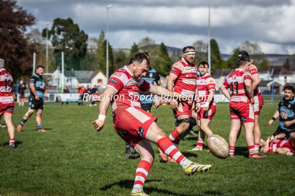 Ammanford v Newcastle Emlyn 18.4.26