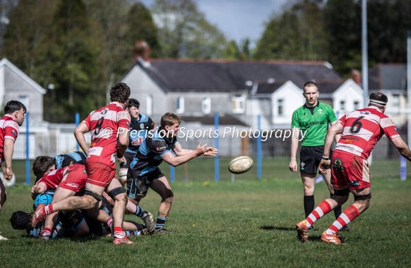 Ammanford v Newcastle Emlyn 18.4.26