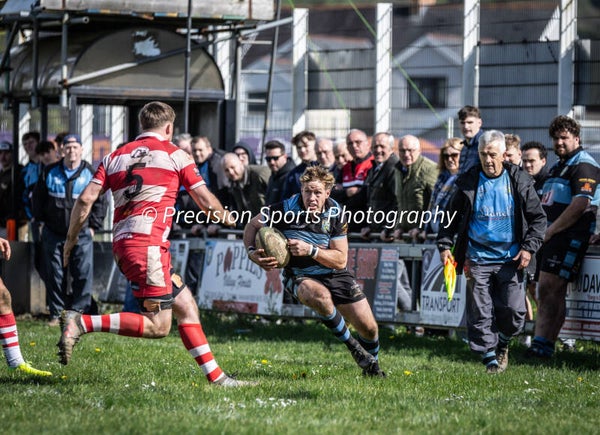 Ammanford v Newcastle Emlyn 18.4.26