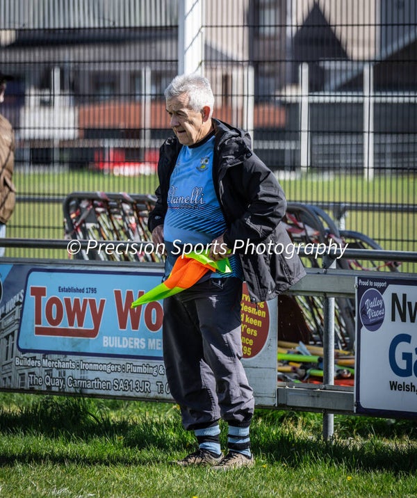 Ammanford v Newcastle Emlyn 18.4.26
