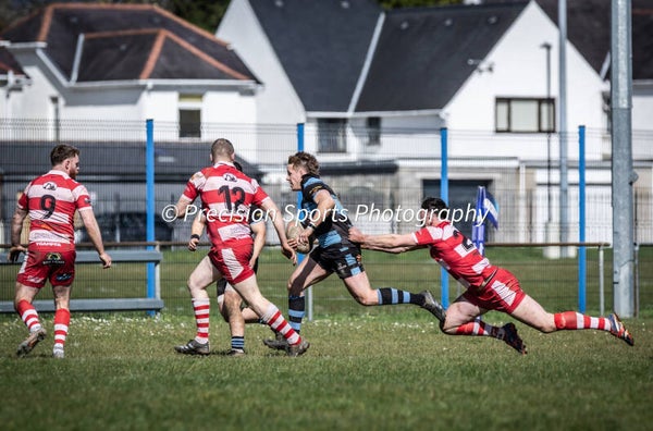 Ammanford v Newcastle Emlyn 18.4.26