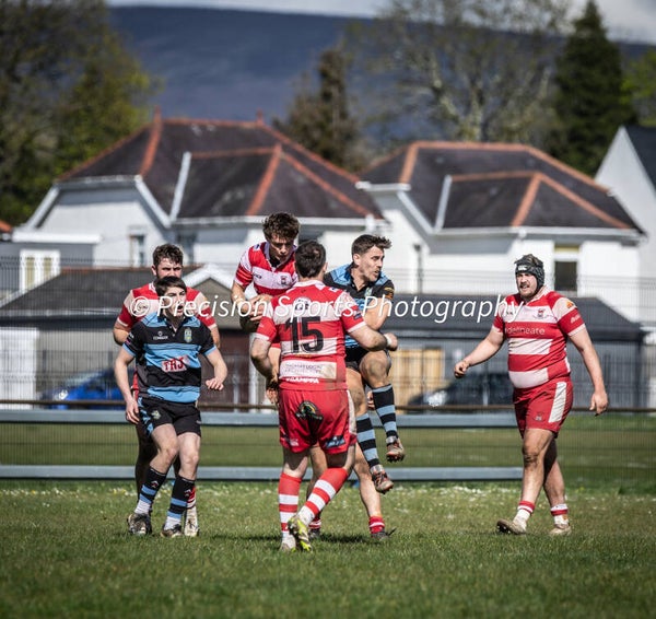 Ammanford v Newcastle Emlyn 18.4.26
