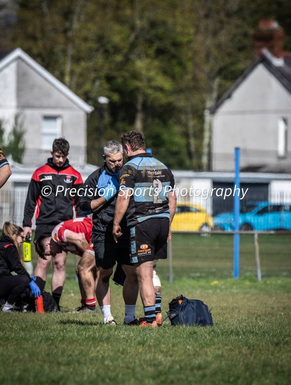 Ammanford v Newcastle Emlyn 18.4.26