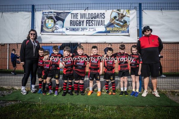 Wildboars Festival 26.4.26