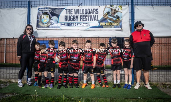 Wildboars Festival 26.4.26