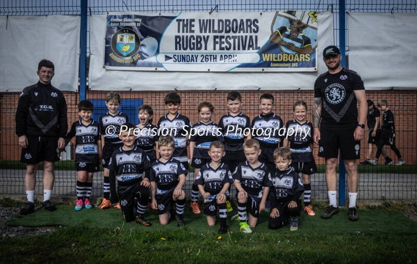 Wildboars Festival 26.4.26