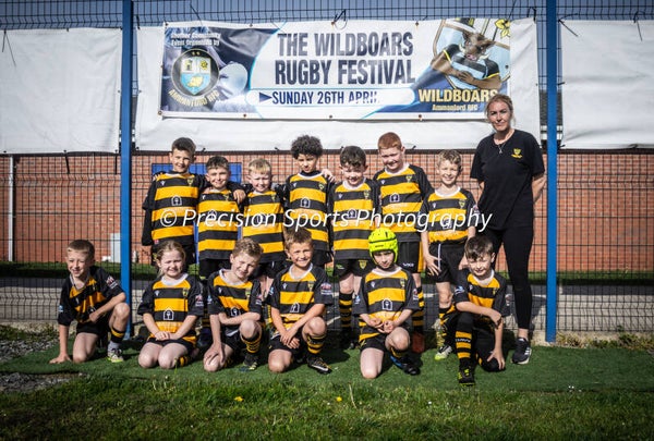 Wildboars Festival 26.4.26