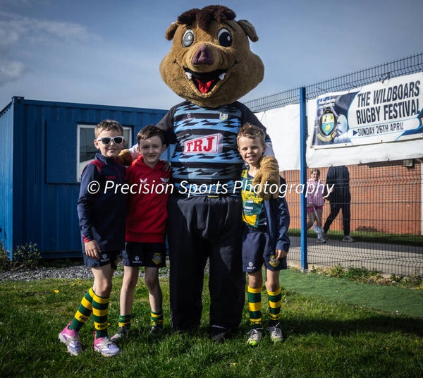 Wildboars Festival 26.4.26