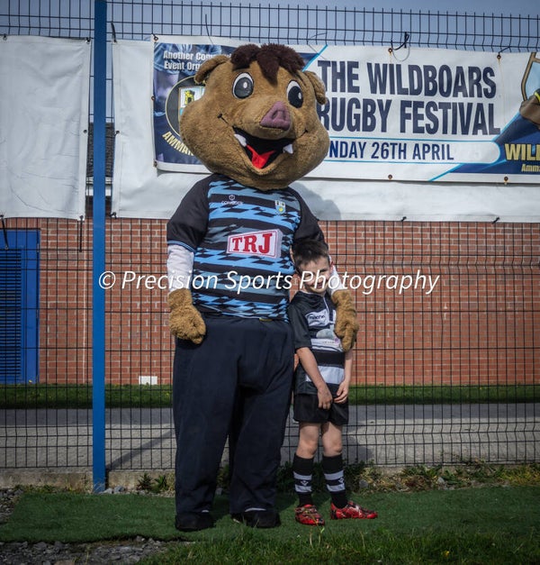 Wildboars Festival 26.4.26