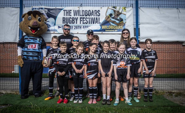 Wildboars Festival 26.4.26