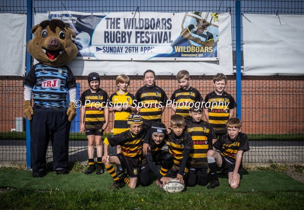 Wildboars Festival 26.4.26
