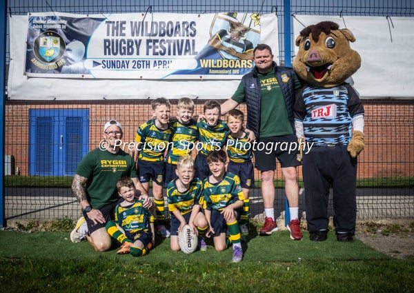 Wildboars Festival 26.4.26
