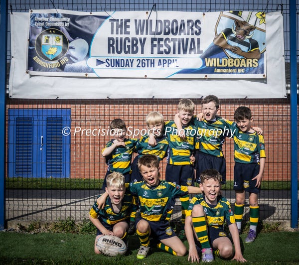 Wildboars Festival 26.4.26