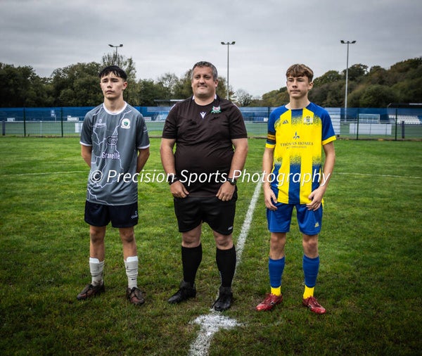 Cwmamman U14s v Penlan 11.10.25