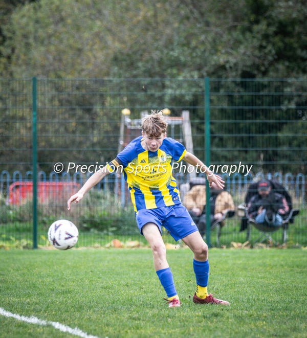 Cwmamman U14s v Penlan 11.10.25