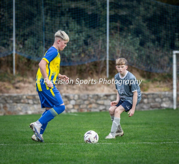 Cwmamman U14s v Penlan 11.10.25