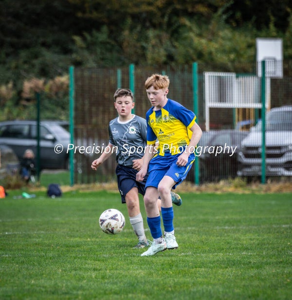 Cwmamman U14s v Penlan 11.10.25