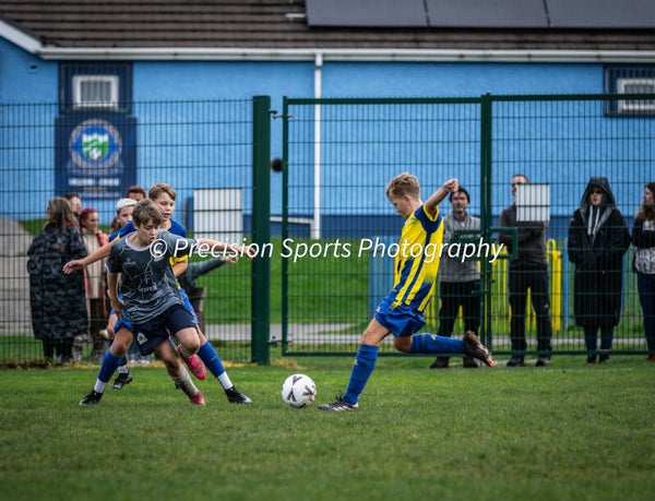 Cwmamman U14s v Penlan 11.10.25
