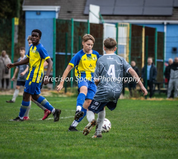 Cwmamman U14s v Penlan 11.10.25