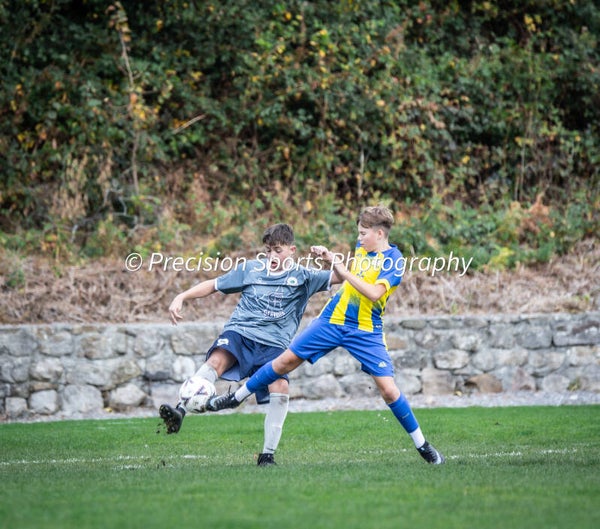 Cwmamman U14s v Penlan 11.10.25
