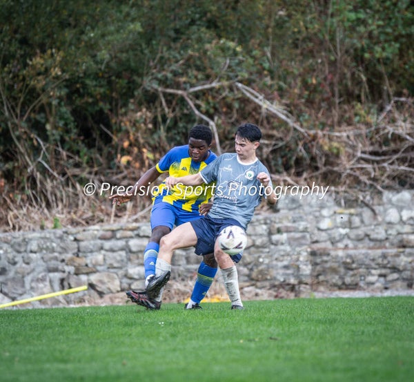 Cwmamman U14s v Penlan 11.10.25