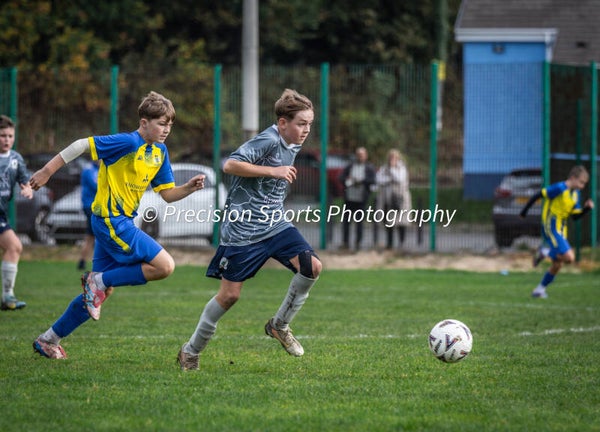 Cwmamman U14s v Penlan 11.10.25