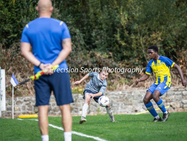 Cwmamman U14s v Penlan 11.10.25