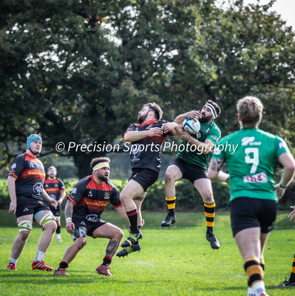 Pontarddulais v Betws 11.10.25