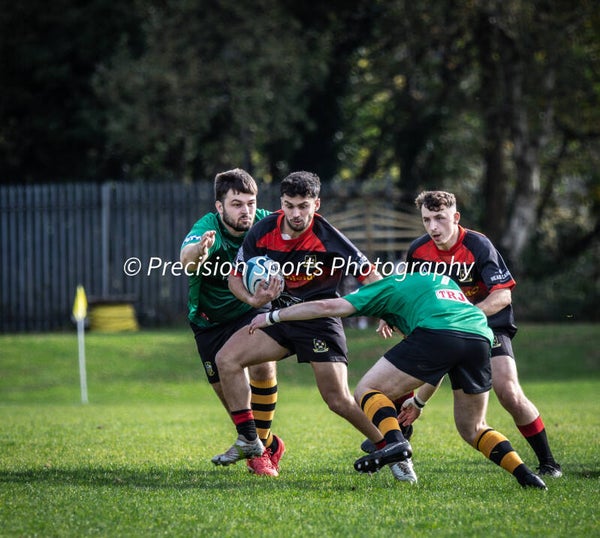 Pontarddulais v Betws 11.10.25