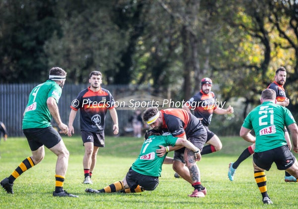 Pontarddulais v Betws 11.10.25
