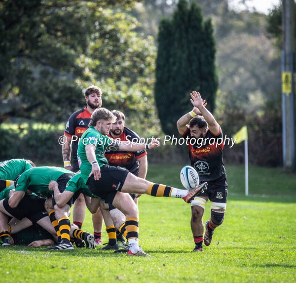 Pontarddulais v Betws 11.10.25